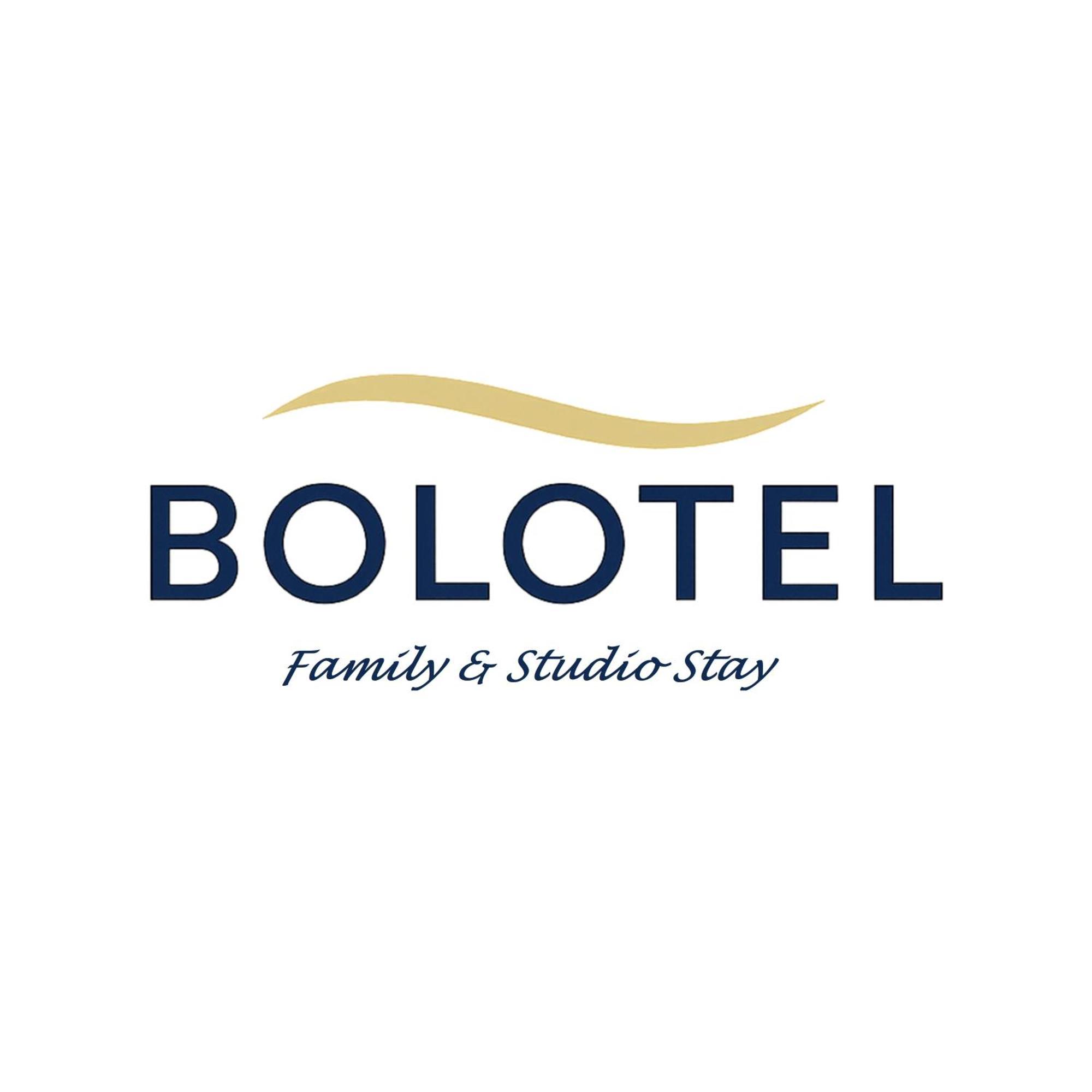 Bolotel Family & Studio Stay Bagian luar foto